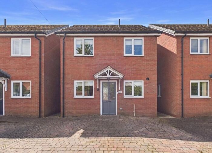 1 Bedroom Apartment To Rent In Farman Row, Burton-on-Trent, DE13