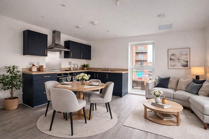 1 Bedroom Flat For Sale In Flat, Spey Road, Tilehurst, RG30
