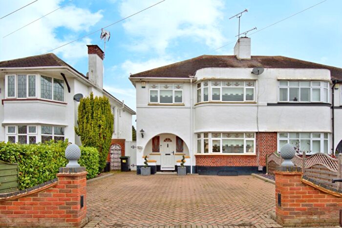 3 Bedroom Semi-Detached House For Sale In Woodgrange Drive, Thorpe Bay, Essex, SS1
