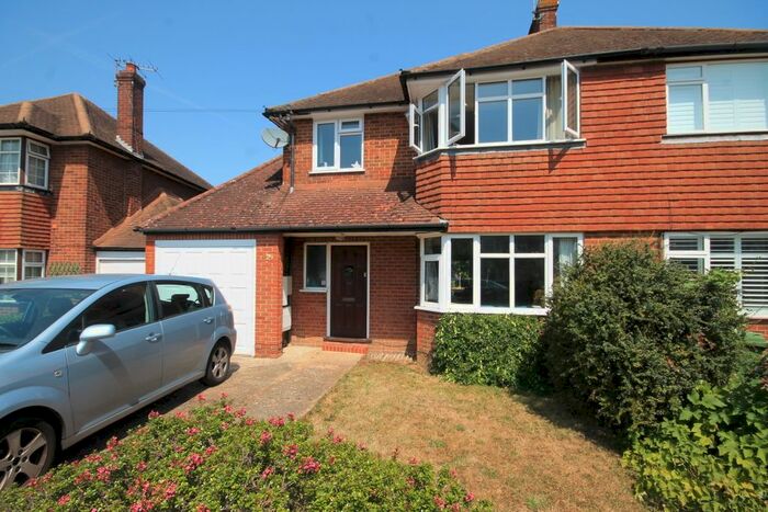 3 Bedroom Semi-Detached House To Rent In Petters Road, Ashtead, KT21