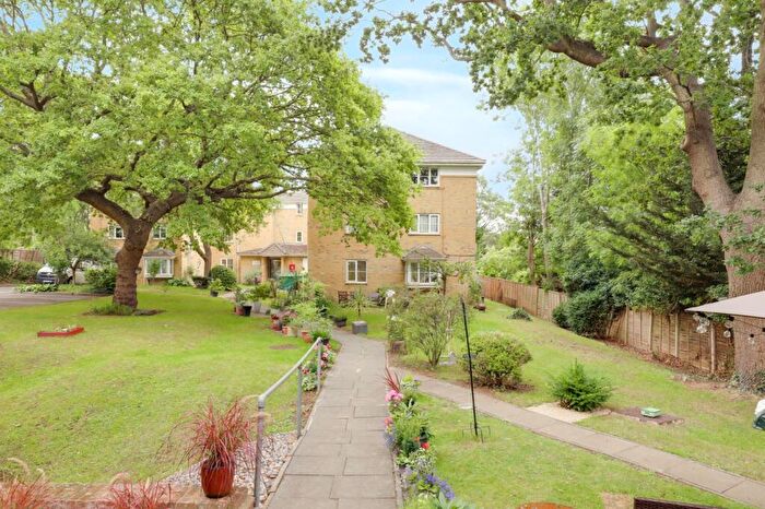 1 Bedroom Flat For Sale In Albemarle Lodge, Kent House Road, London, SE26