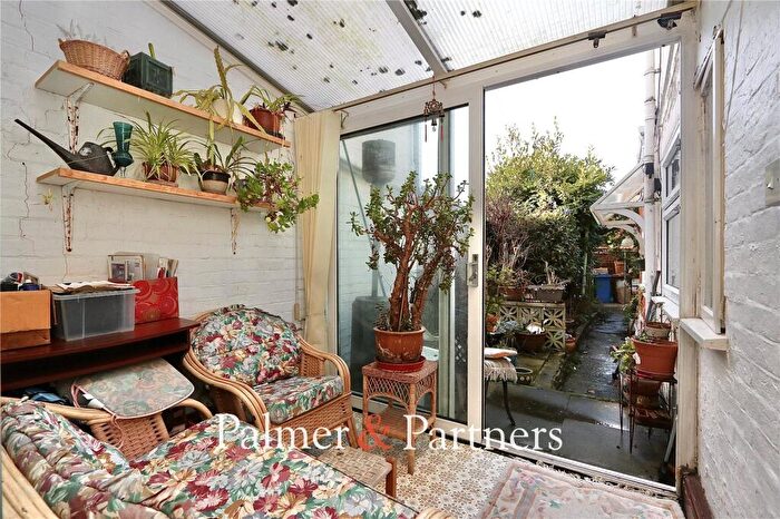 3 Bedroom End Of Terrace House For Sale In Orford Street, Ipswich, Suffolk, IP1