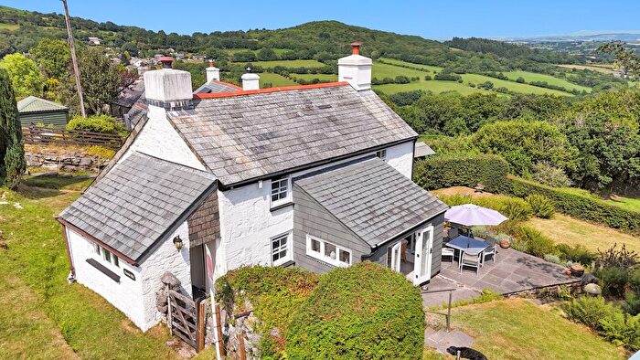 3 Bedroom Detached House For Sale In Henwood, Liskeard, PL14
