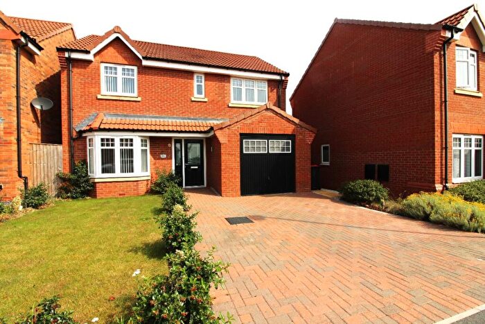 4 Bedroom Detached House To Rent In Griffon Drive, Hucknall, NG15
