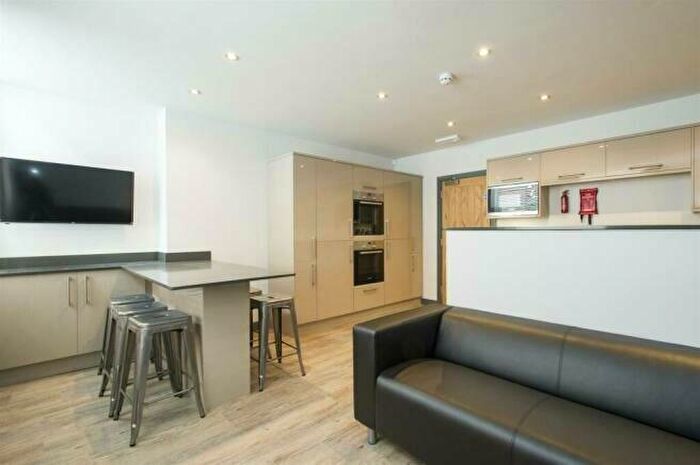 6 Bedroom Flat To Rent In Stanford Street, Nottingham, Nottinghamshire, NG1