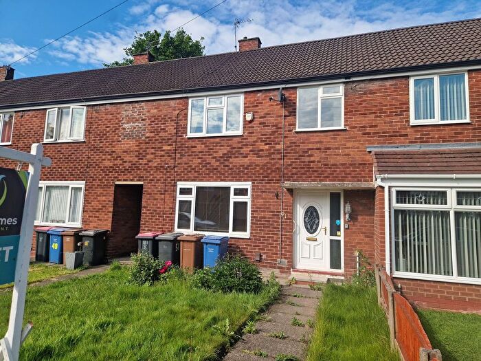 3 Bedroom Town House To Rent In Buckingham Road, Cadishead, Manchester, M44