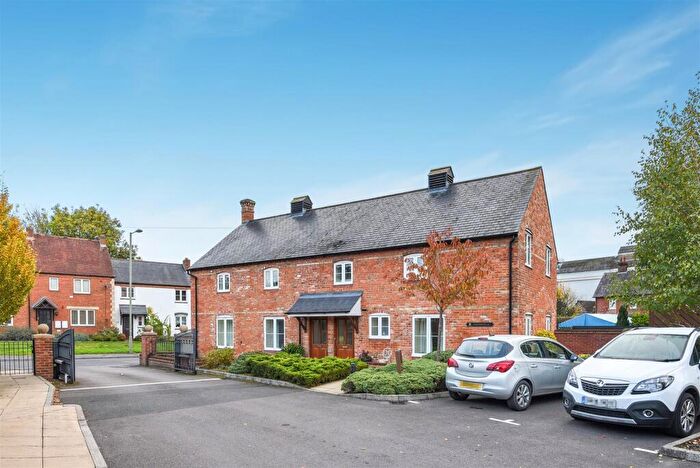 2 Bedroom Retirement Property For Sale In Mill Street, Wantage, Oxfordshire, OX12