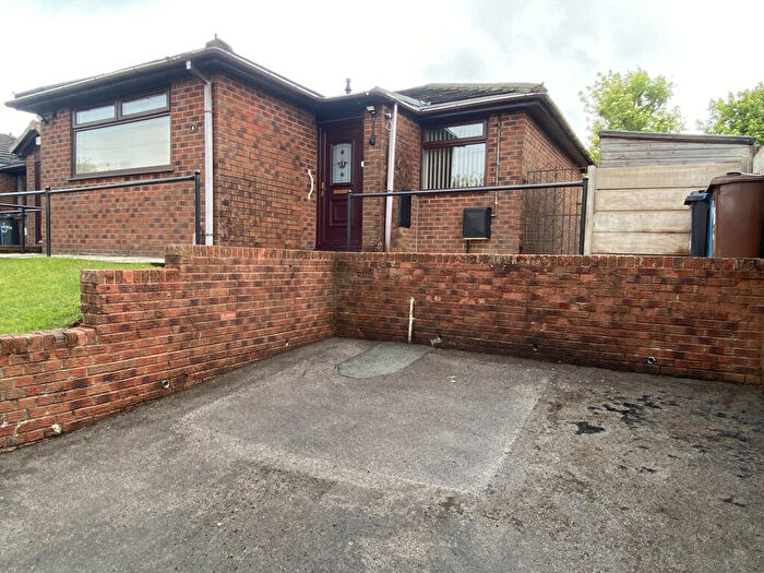 2 Bedroom Bungalow To Rent In Cavannah Court, Lancashire, OL1