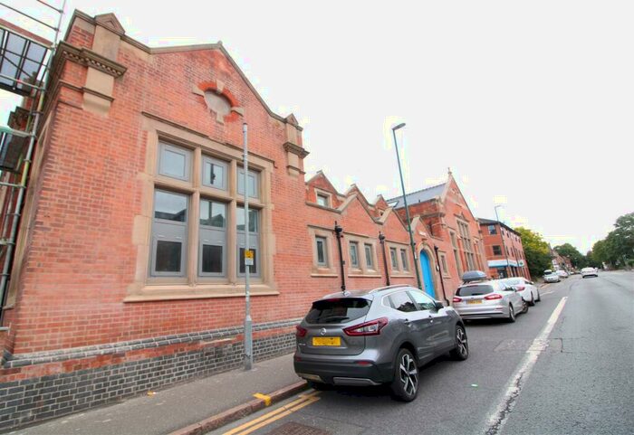 2 Bedroom Apartment To Rent In Flat, The Old Library, Carlton Road, Nottingham, NG3