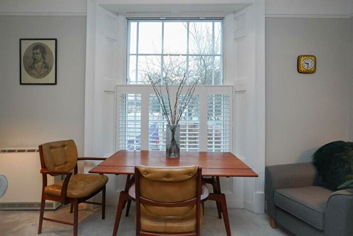 2 Bedroom Duplex For Sale In Leam Terrace, Leamington Spa, CV31