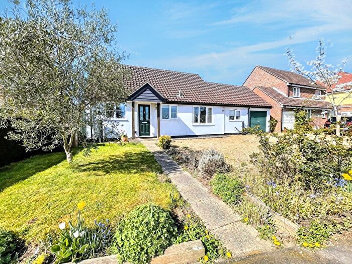3 Bedroom Detached Bungalow For Sale In Church Road, Mendlesham, Stowmarket, IP14