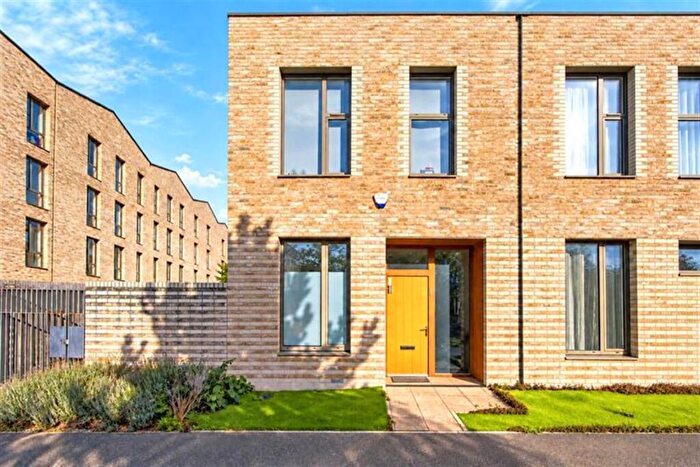 3 Bedroom End Of Terrace House For Sale In Fry Lane, Edgware, HA8