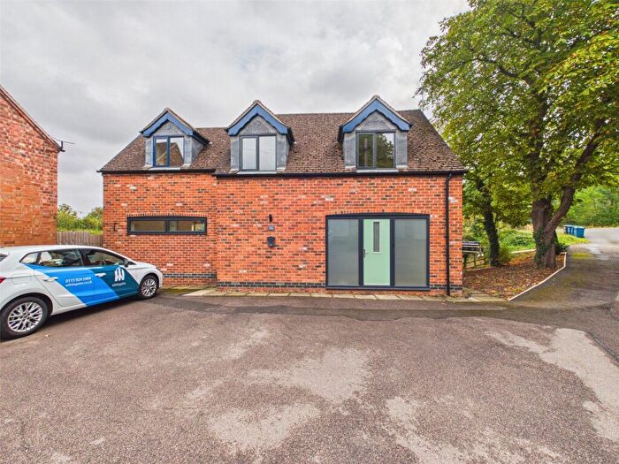 2 Bedroom Detached House For Sale In Bunny Hill, Bunny, Nottingham, Nottinghamshire, NG11