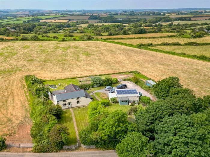 3 Bedroom Cottage For Sale In Wheal Vor, Breage, Helston, TR13