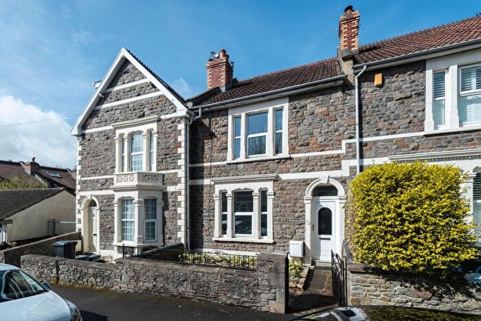 2 Bedroom Terraced House For Sale In Clifford Road, Bristol, BS16