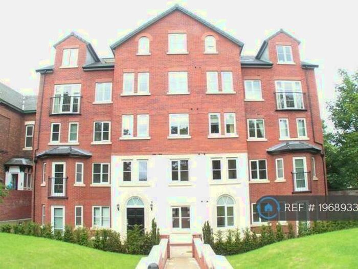 2 Bedroom Flat To Rent In Wilmslow Road, Manchester, M20