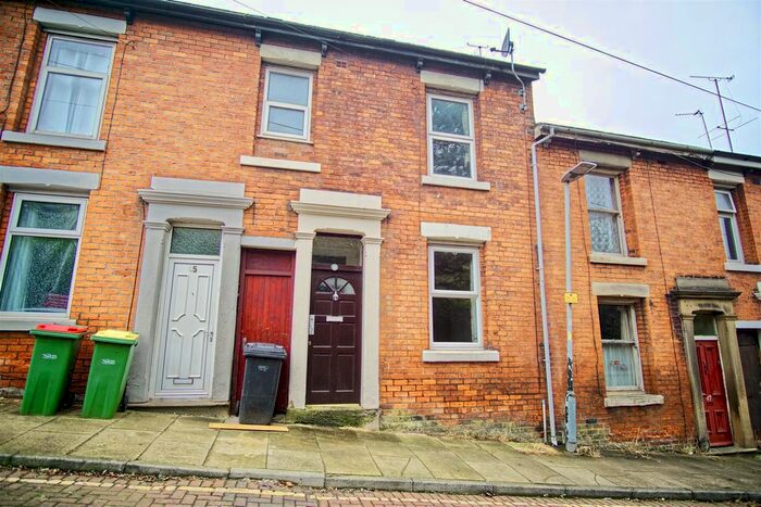 2 Bedroom Terraced House To Rent In St. Marks Road, Ashton-On-Ribble, Preston, PR1