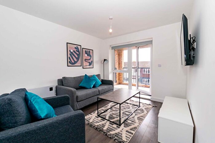 2 Bedroom Apartment To Rent In Great Mersey Street, Liverpool, L5