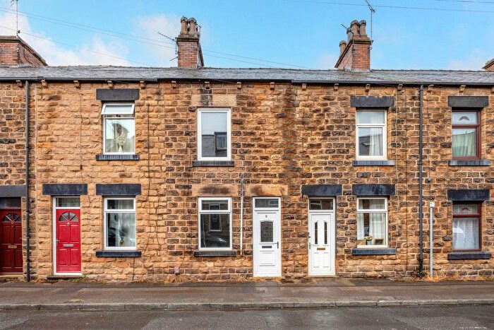 3 Bedroom Terraced House To Rent In Caxton Street, Barnsley, S70