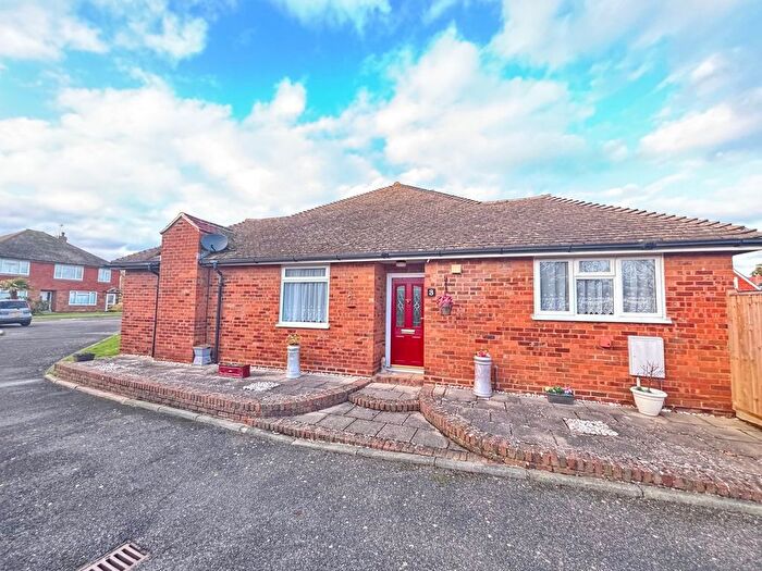 2 Bedroom Semi-Detached Bungalow For Sale In Cowdray Close, Bexhill On Sea, TN39