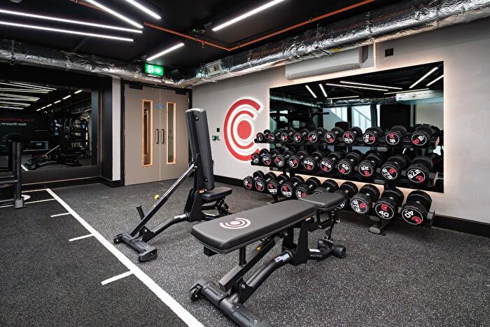 Studio To Rent In City Co-Living Newcastle, Pilgrim Street, Newcastle Upon Tyne, NE1