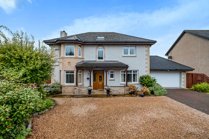 5 Bedroom Detached House To Rent In Meadowfield Park, Inverness, Highland, IV2