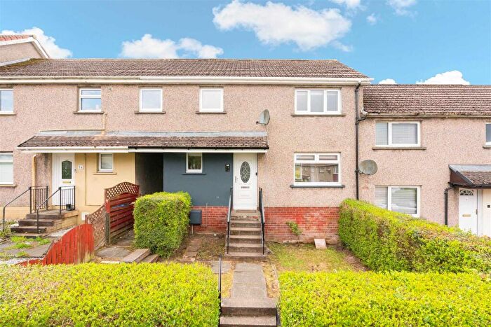 3 Bedroom Terraced House For Sale In Gardner Crescent, Whitburn, EH47