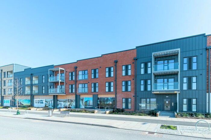 2 Bedroom Flat To Rent In Graven Hill Road, Bicester, OX25