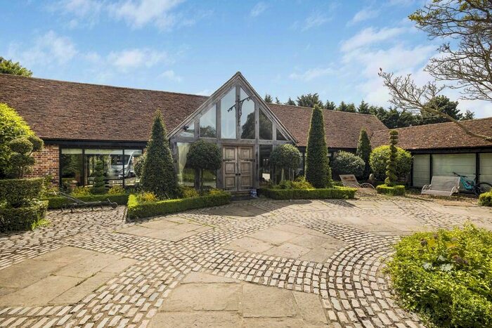 5 Bedroom Barn Conversion To Rent In Rush Green, Hertford, SG13