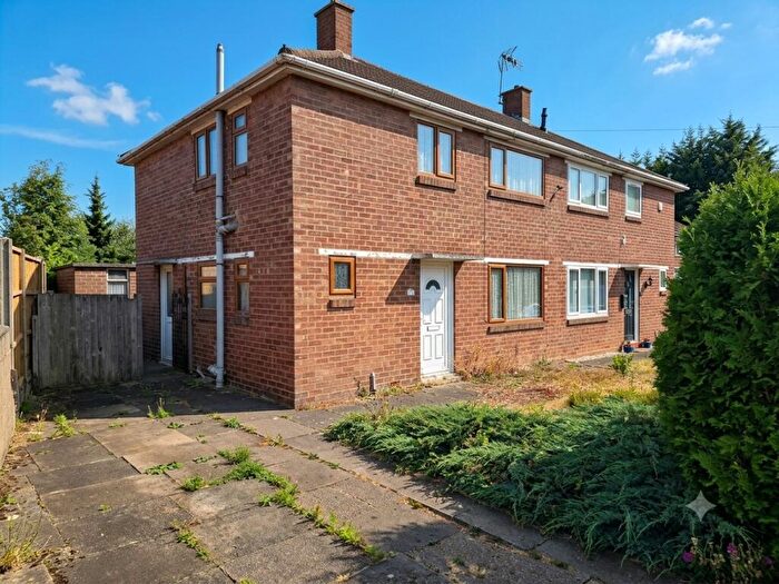 3 Bedroom Semi-Detached House For Sale In Jones Road, Exhall, Coventry, Warwickshire, CV7