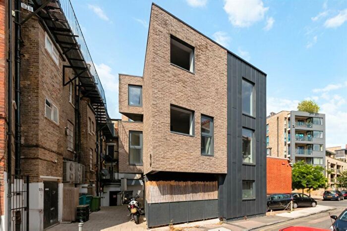 2 Bedroom Flat To Rent In Boundary Lane London, SE17