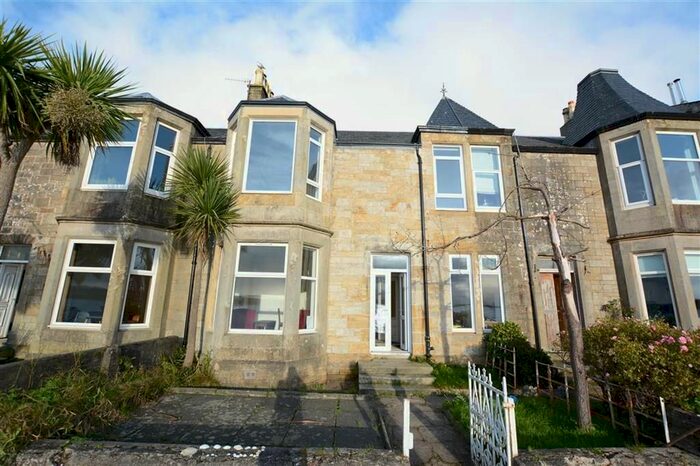 1 Bedroom Flat For Sale In Allanton Park Terrace, Fairlie, Largs KA29