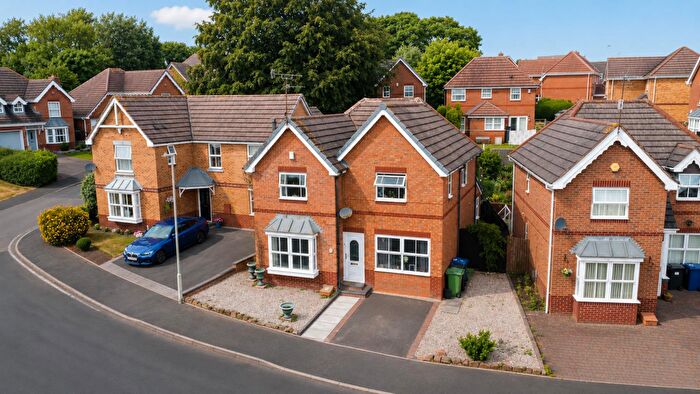 5 Bedroom Detached House For Sale In Thoresby Croft, Dudley, DY1