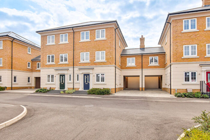 4 Bedroom Town House For Sale In Woodlands Park, New Homes, CM6