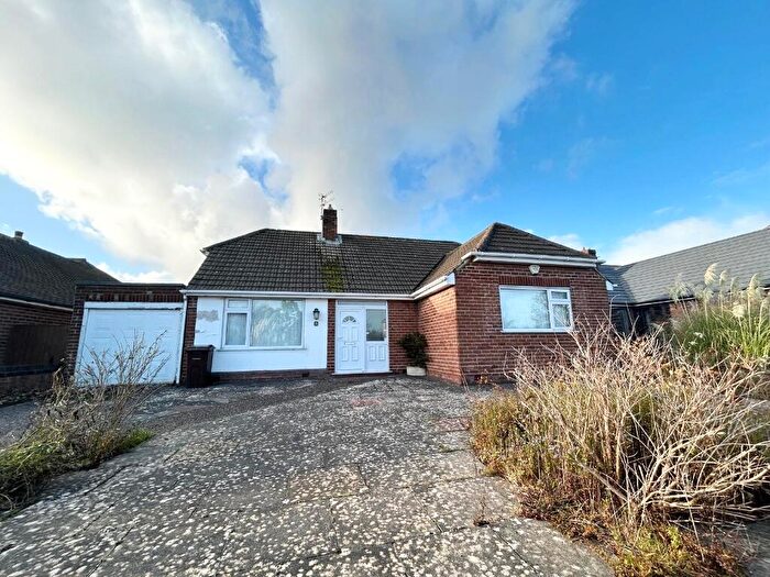 2 Bedroom Detached Bungalow For Sale In Harewood Avenue, Southport, Merseyside, PR8