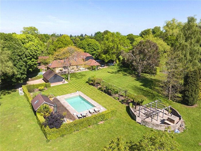 6 Bedroom Detached House For Sale In Station Lane, Milford, Godalming, Surrey, GU8