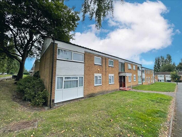 2 Bedroom Apartment To Rent In Braceby Avenue, Birmingham, B13