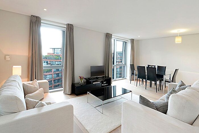 2 Bedroom Flat To Rent In Merchant Square, Paddington, London, W2