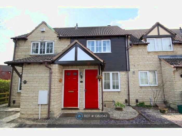 2 Bedroom Terraced House To Rent In Wisteria Court, Cheltenham, GL51