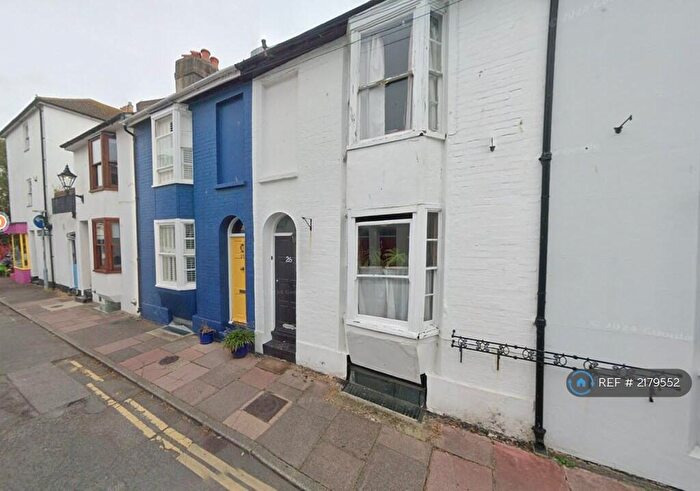 4 Bedroom Terraced House To Rent In Queens Gardens, Brighton, BN1