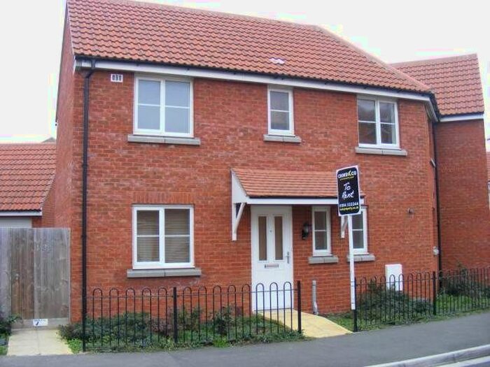 3 Bedroom Property To Rent In Hestercombe Close, Weston Village, Weston-Super-Mare, BS24