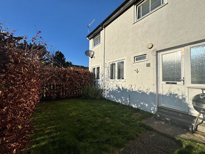 3 Bedroom Terraced House For Sale In Burnside Avenue, Aviemore, PH22