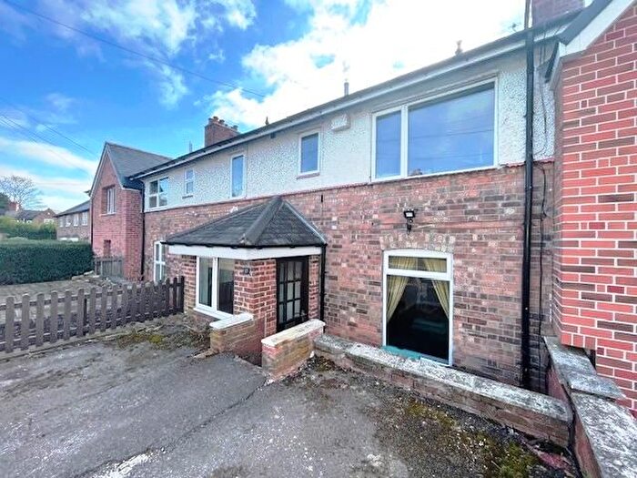 3 Bedroom Terraced House To Rent In Marnham Drive, Nottingham, NG3