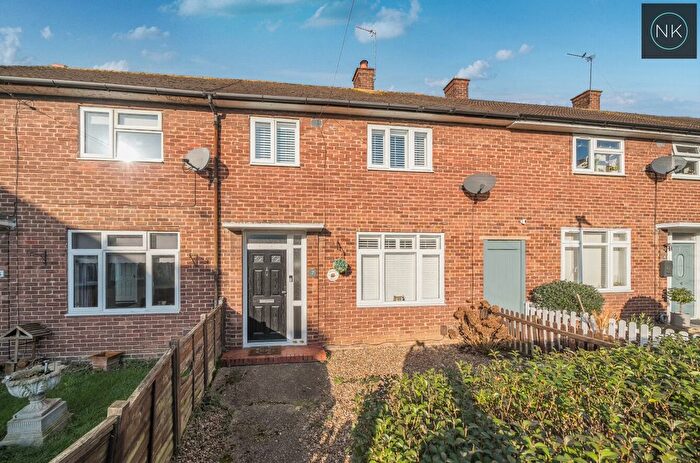 2 Bedroom Terraced House To Rent In Collard Green, Loughton, Essex, IG10