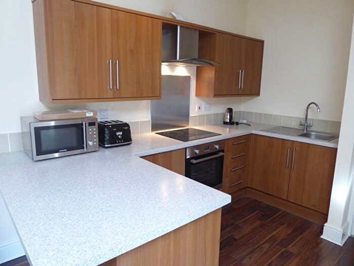 2 Bedroom Apartment To Rent In St Johns Apartments, Barrow-In-Furness, LA14