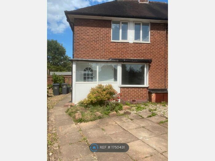 3 Bedroom Semi-Detached House To Rent In Milstead Road, Birmingham, B26