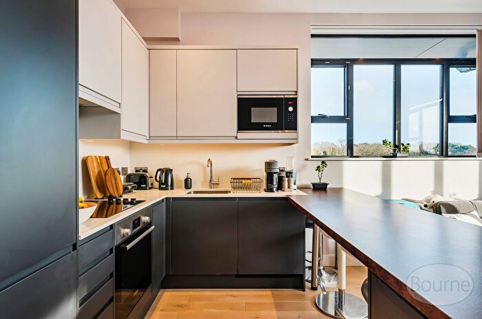 1 Bedroom Flat For Sale In Albert Drive, Woking, Surrey, GU21