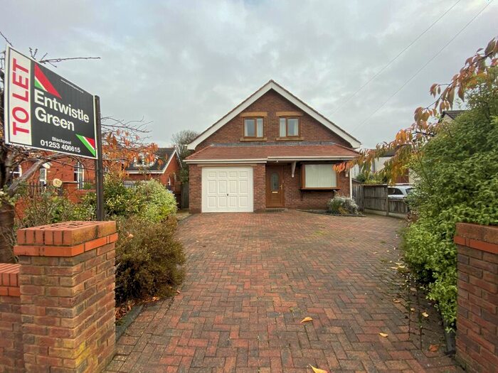 3 Bedroom Detached House To Rent In Meadows Avenue, Thornton-Cleveleys, FY5