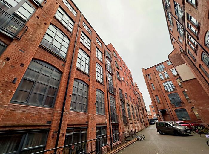 Studio To Rent In Clyde Court, Leicester, LE1