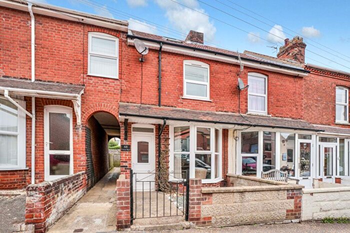 3 Bedroom Terraced House For Sale In Central Road, Cromer, NR27